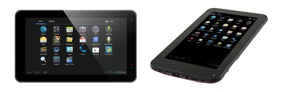 Ecran tableta PNI HD01